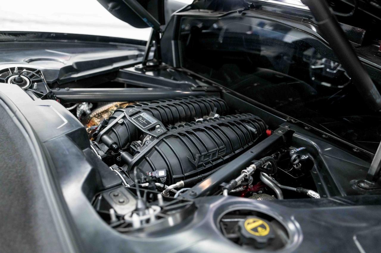 2024 Chevrolet Corvette Z06 3LZ Marietta GA