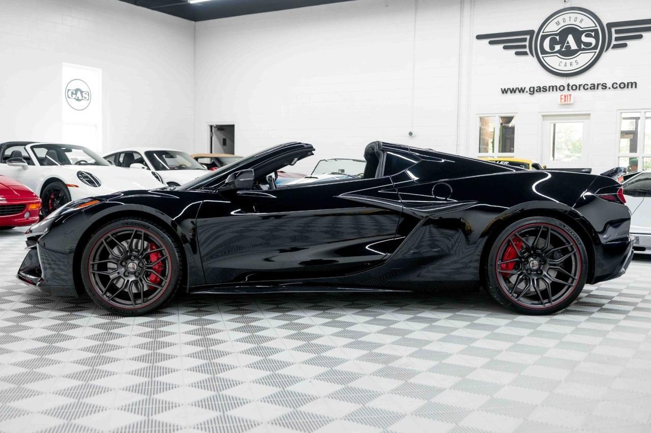 2024 Chevrolet Corvette Z06 3LZ Marietta GA