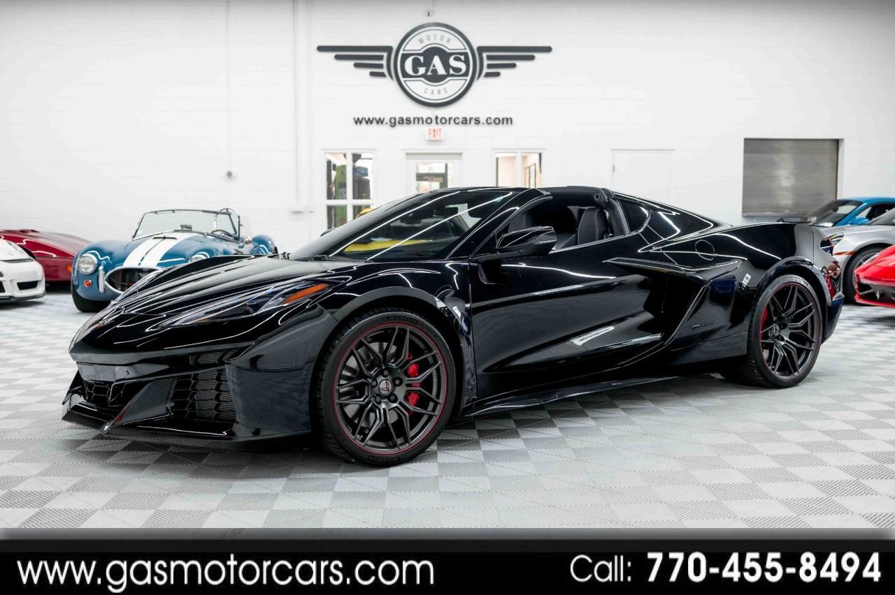 2024 Chevrolet Corvette Z06 3LZ