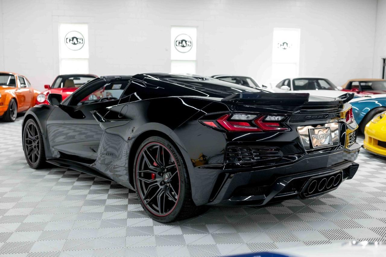 2024 Chevrolet Corvette Z06 3LZ Marietta GA