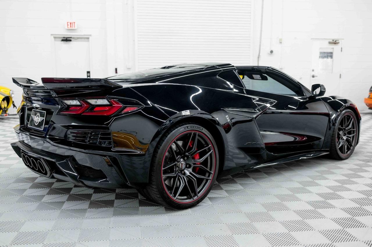 2024 Chevrolet Corvette Z06 3LZ Marietta GA