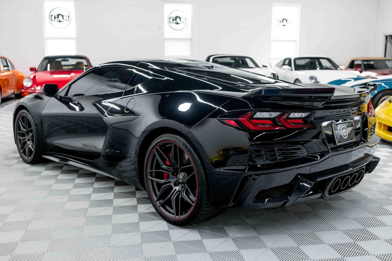 2024 Chevrolet Corvette Z06 3LZ Marietta GA