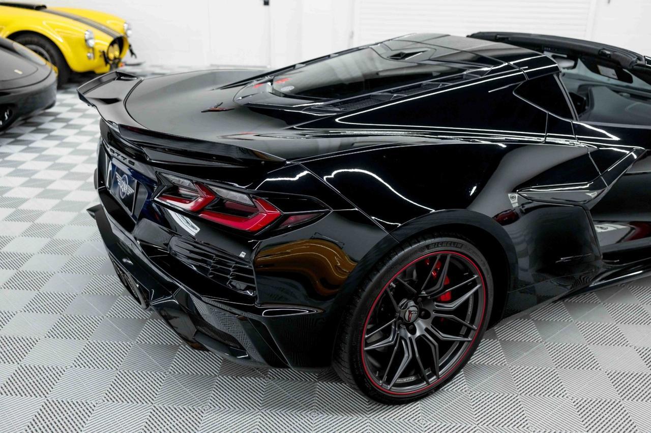 2024 Chevrolet Corvette Z06 3LZ Marietta GA