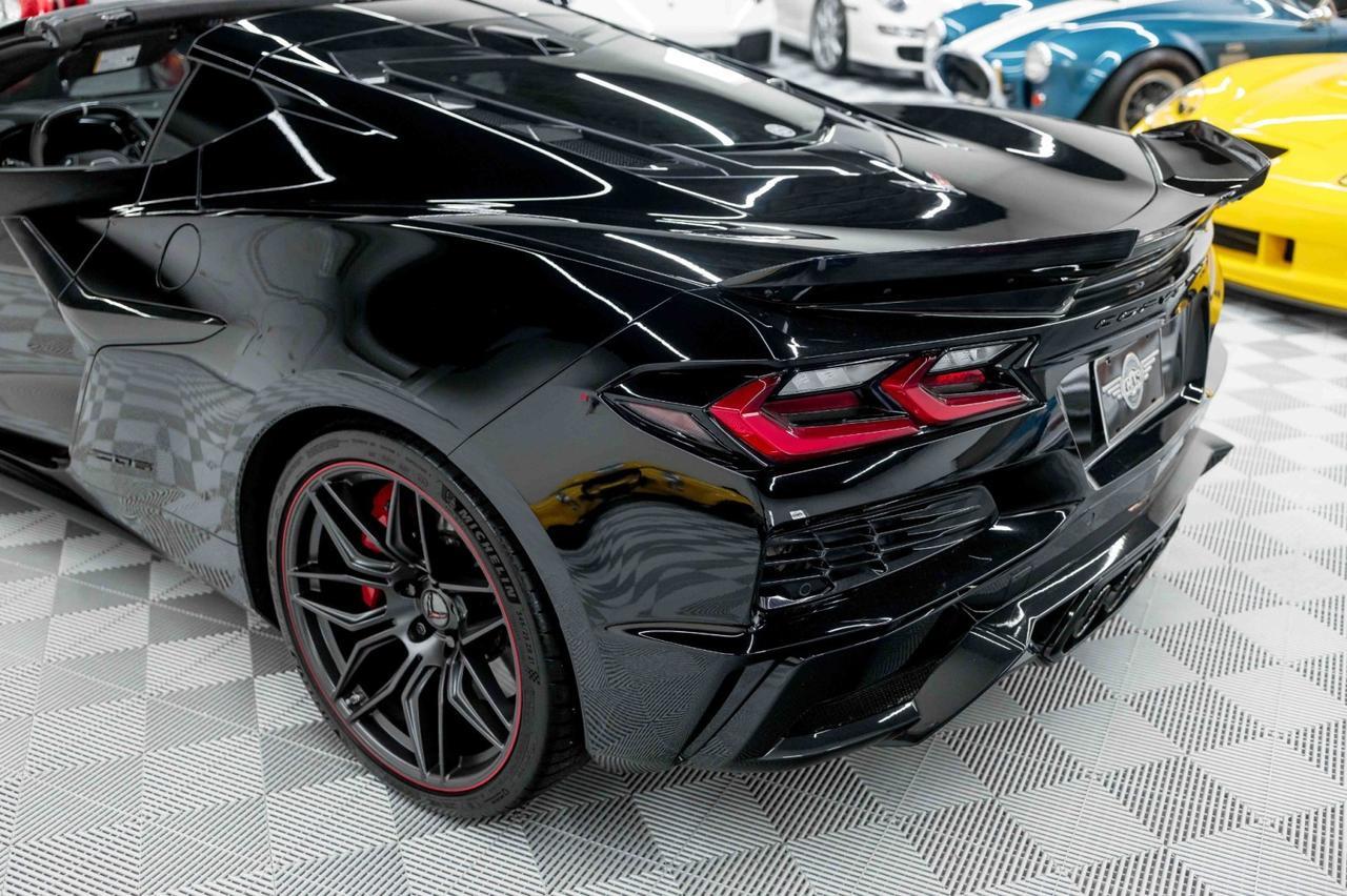 2024 Chevrolet Corvette Z06 3LZ Marietta GA