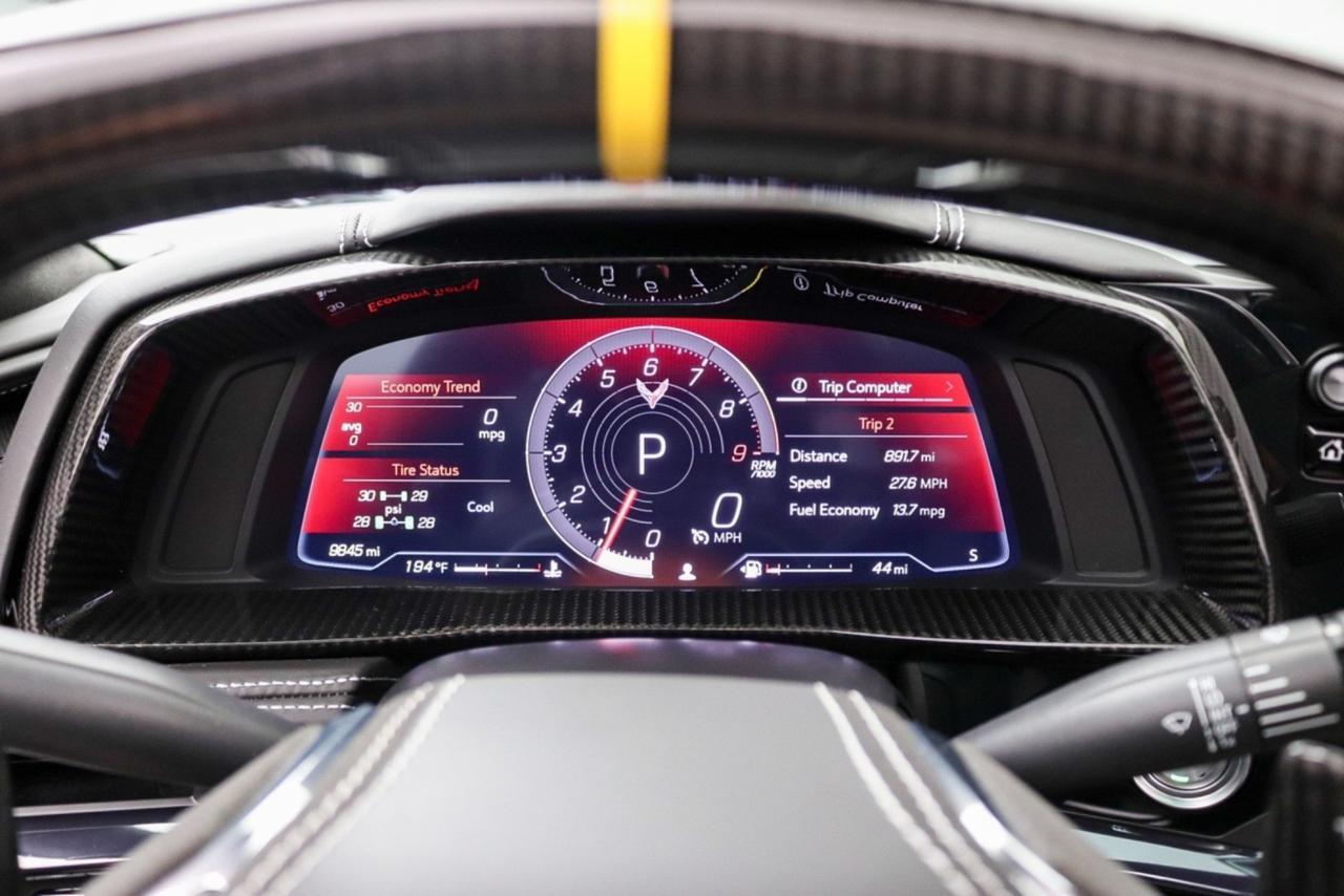 2024 Chevrolet Corvette Z06 3LZ Newport Beach CA