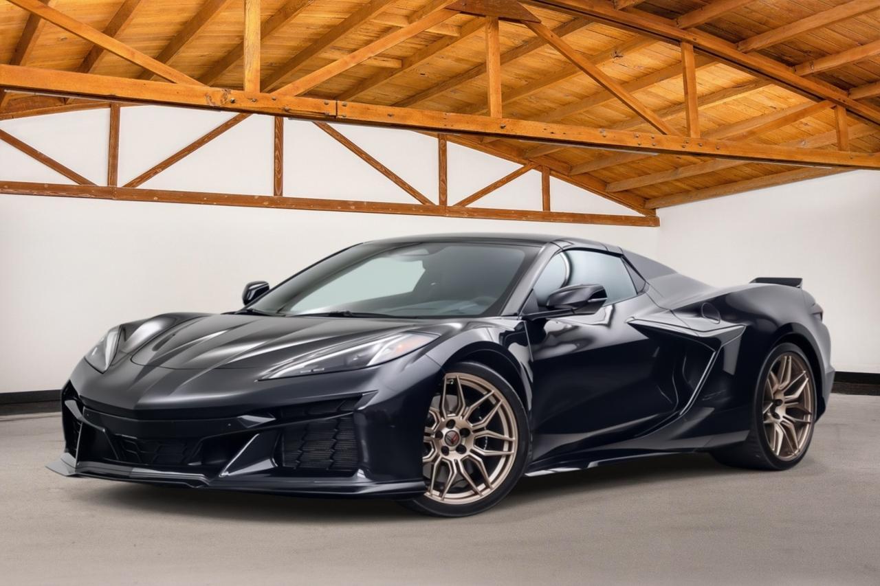 2024 Chevrolet Corvette Z06 3LZ Newport Beach CA