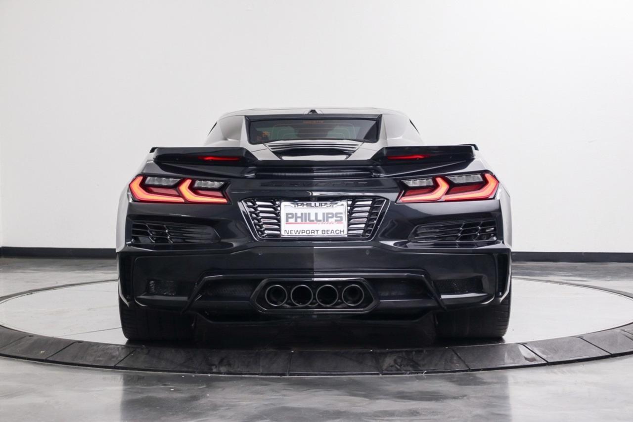 2024 Chevrolet Corvette Z06 3LZ Newport Beach CA