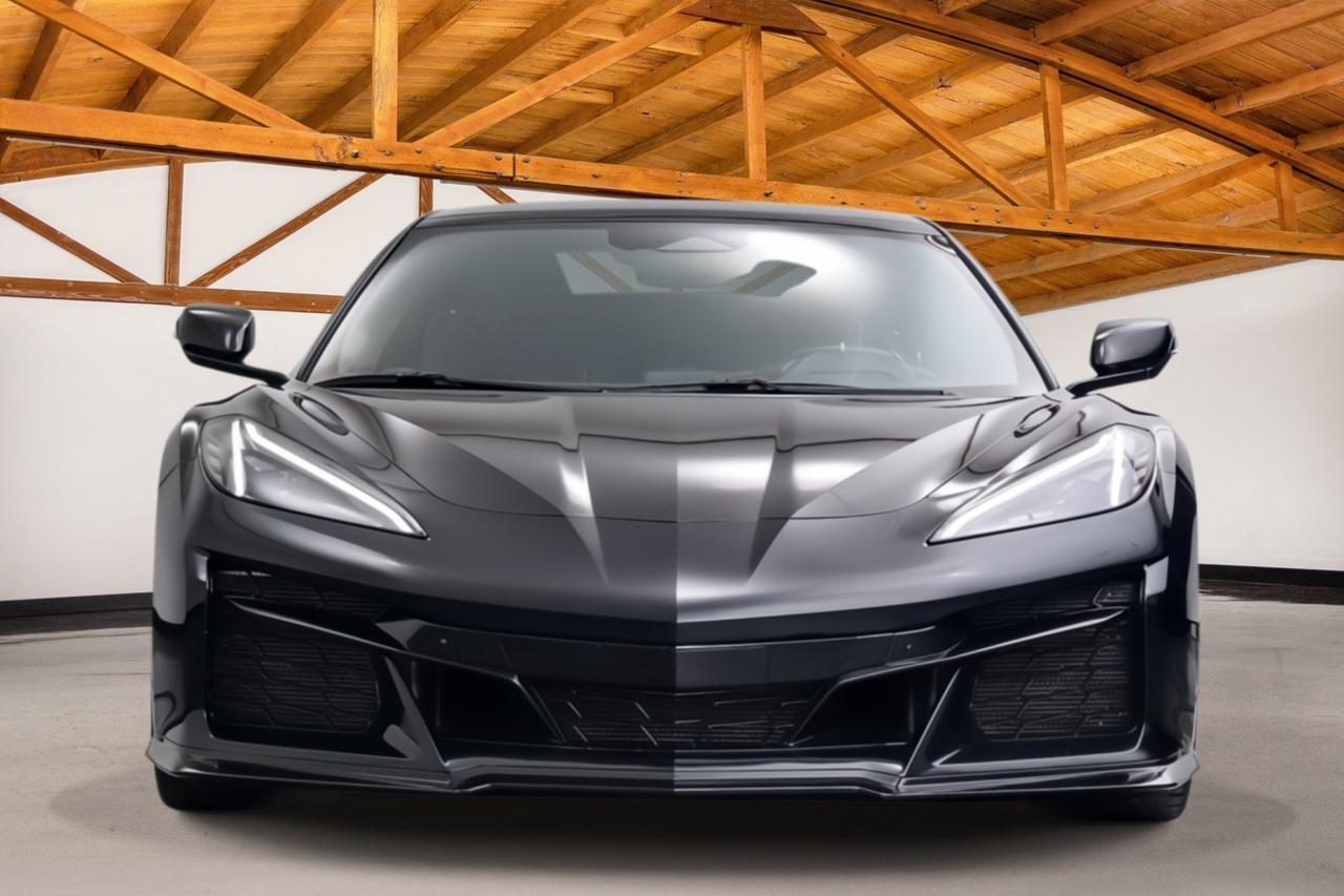 2024 Chevrolet Corvette Z06 3LZ Newport Beach CA