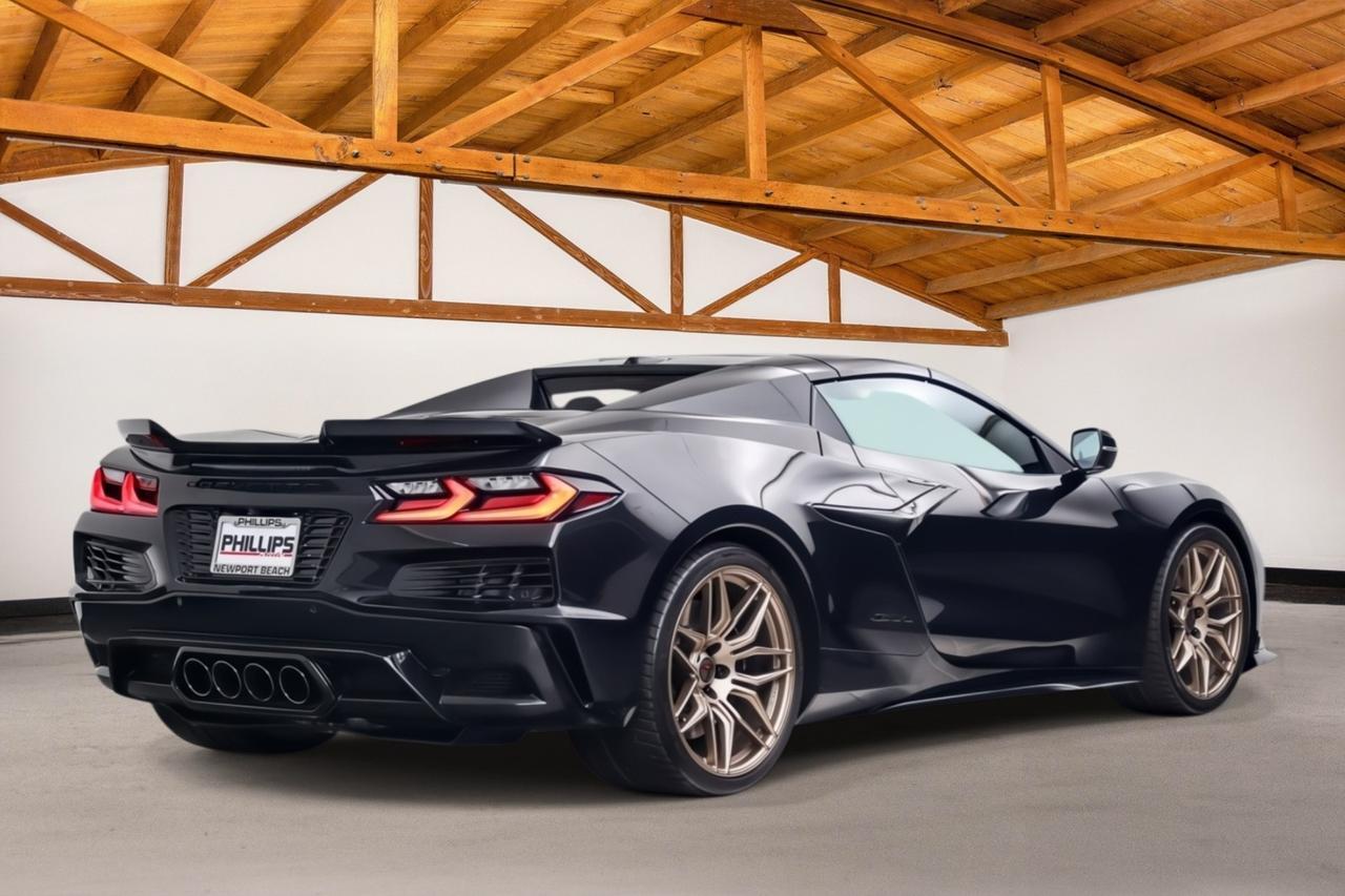 2024 Chevrolet Corvette Z06 3LZ Newport Beach CA