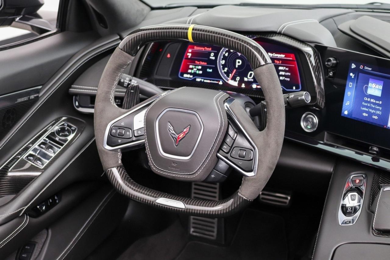 2024 Chevrolet Corvette Z06 3LZ Newport Beach CA