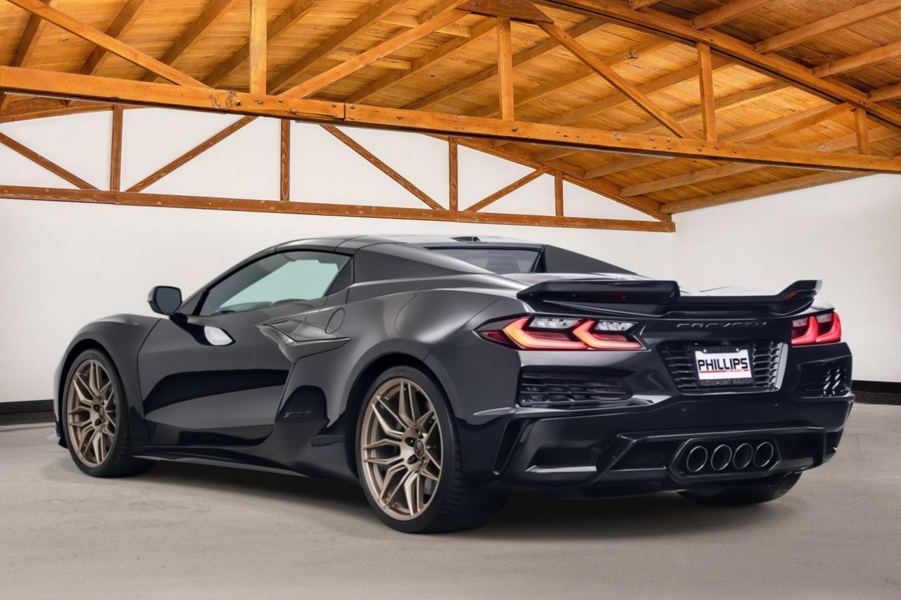 2024 Chevrolet Corvette Z06 3LZ Newport Beach CA