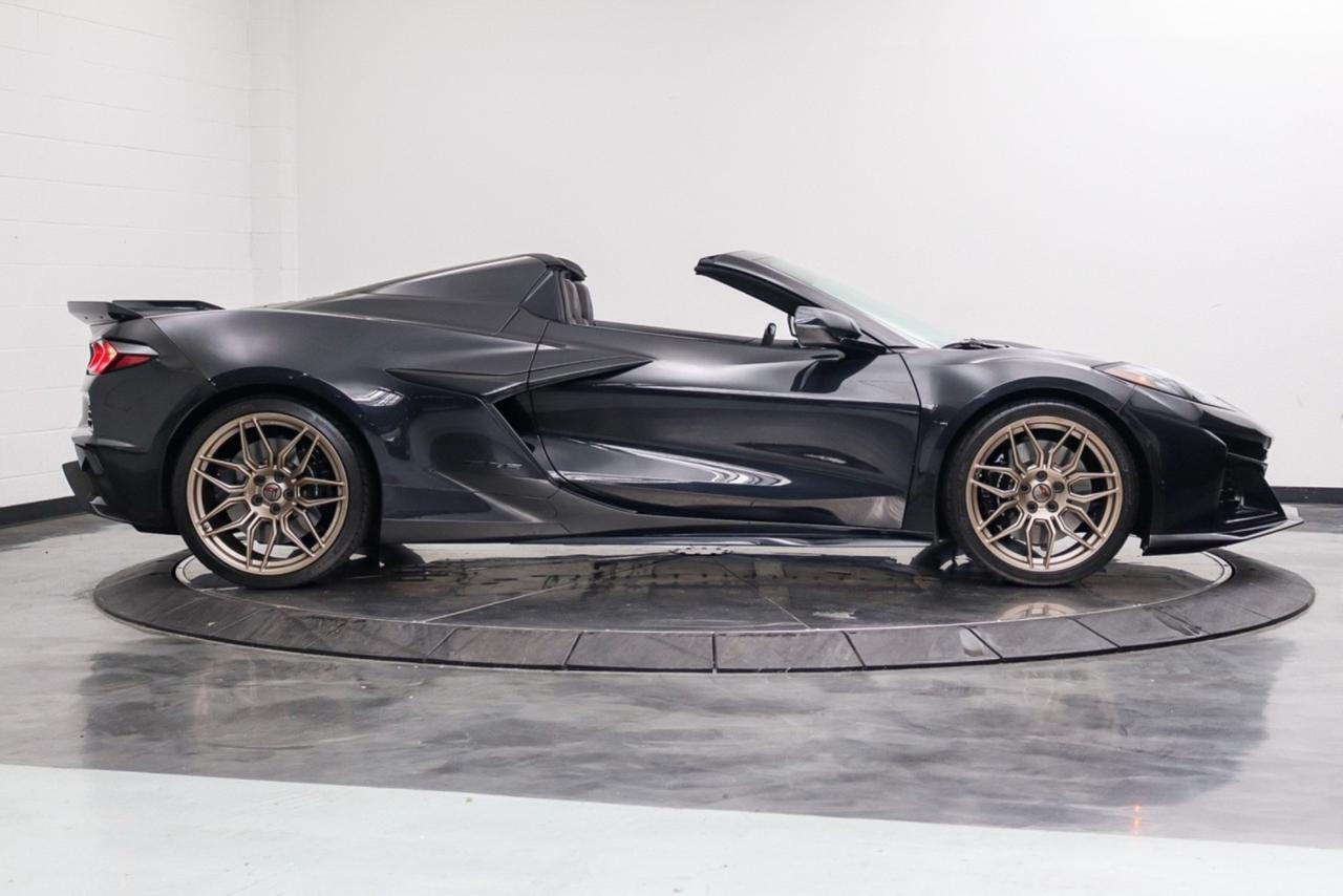 2024 Chevrolet Corvette Z06 3LZ Newport Beach CA