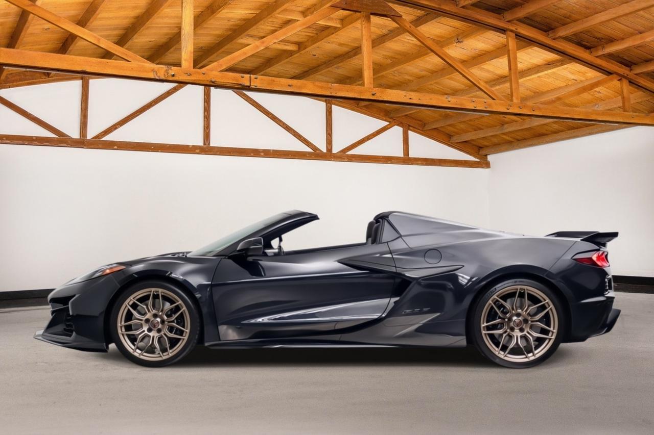 2024 Chevrolet Corvette Z06 3LZ Newport Beach CA