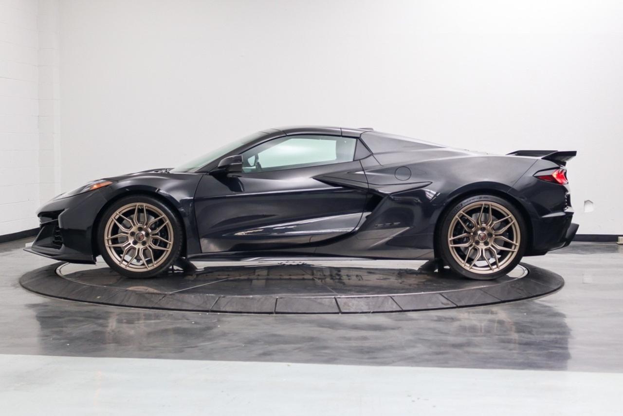 2024 Chevrolet Corvette Z06 3LZ Newport Beach CA