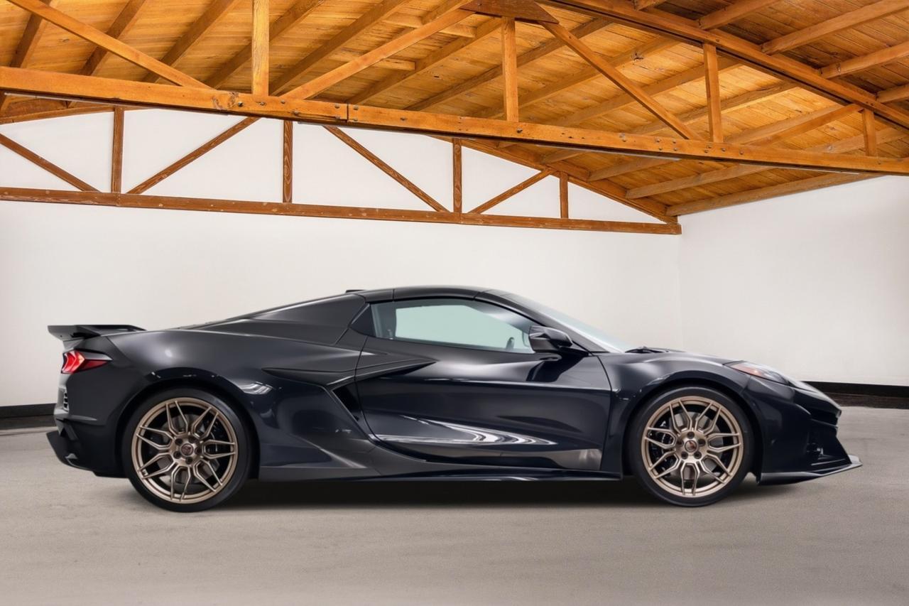 2024 Chevrolet Corvette Z06 3LZ Newport Beach CA