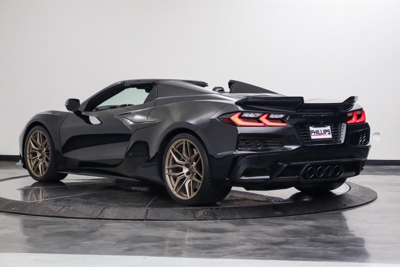 2024 Chevrolet Corvette Z06 3LZ Newport Beach CA
