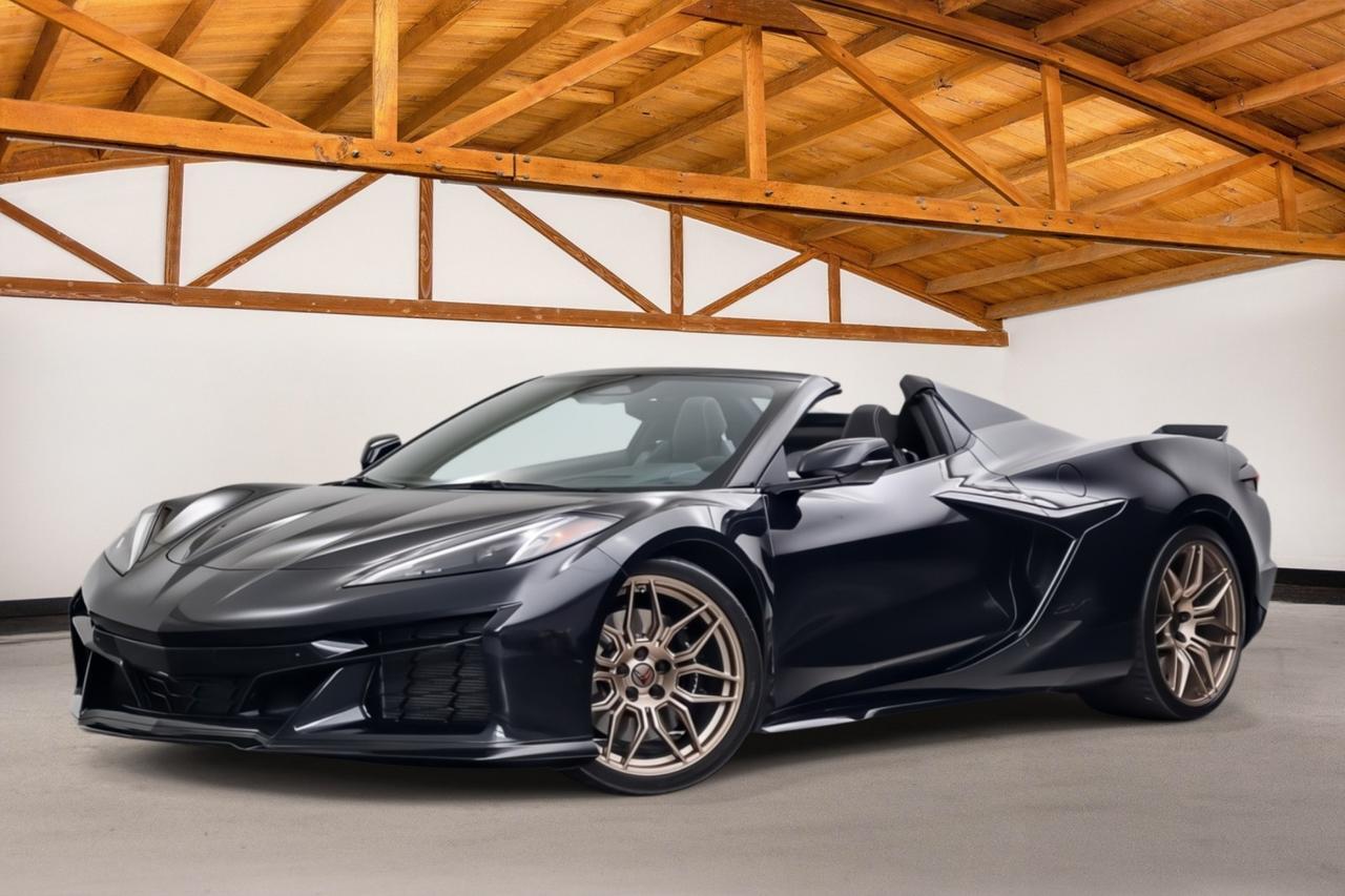2024 Chevrolet Corvette Z06 3LZ