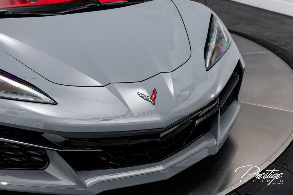 2024 Chevrolet Corvette Z06 3LZ North Miami Beach FL