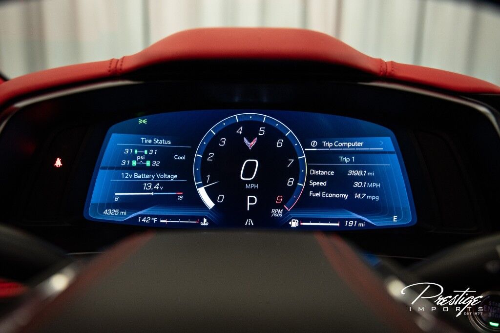 2024 Chevrolet Corvette Z06 3LZ North Miami Beach FL