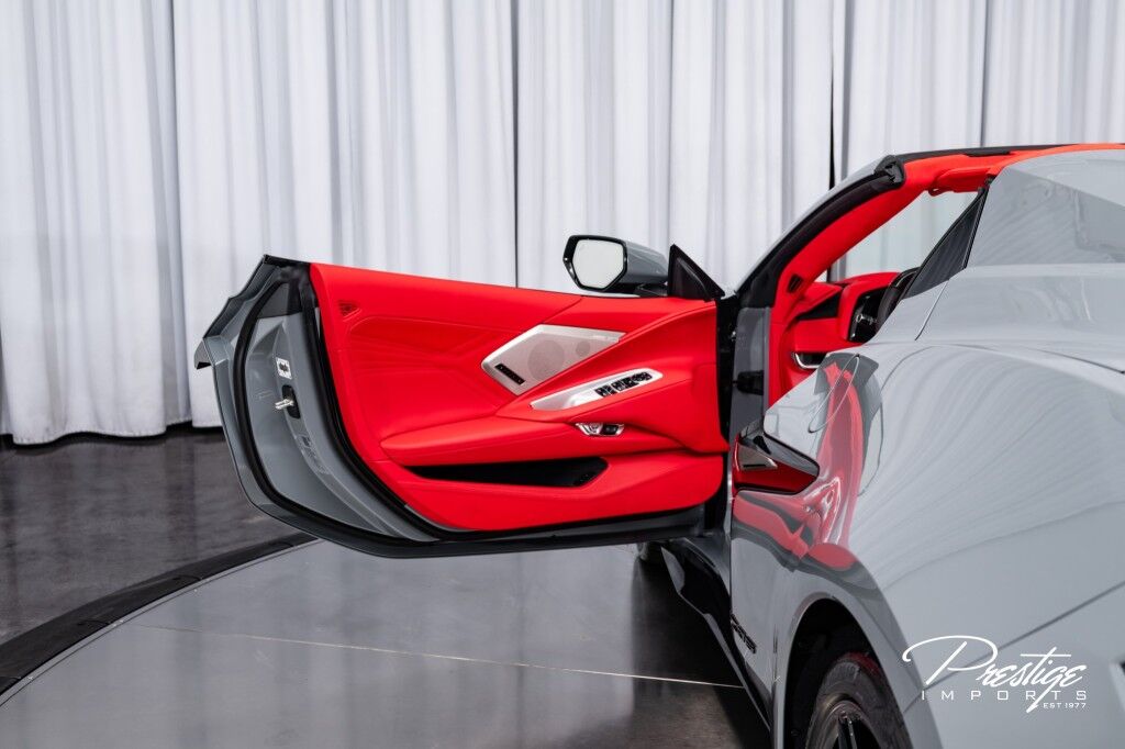 2024 Chevrolet Corvette Z06 3LZ North Miami Beach FL