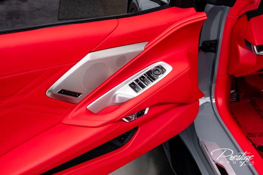 2024 Chevrolet Corvette Z06 3LZ North Miami Beach FL