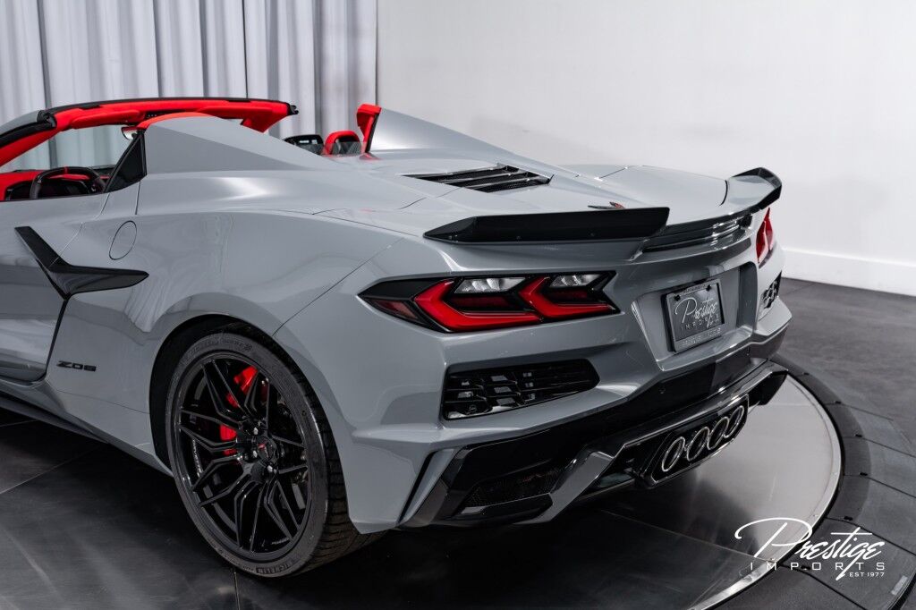 2024 Chevrolet Corvette Z06 3LZ North Miami Beach FL