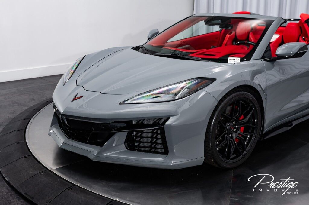 2024 Chevrolet Corvette Z06 3LZ North Miami Beach FL