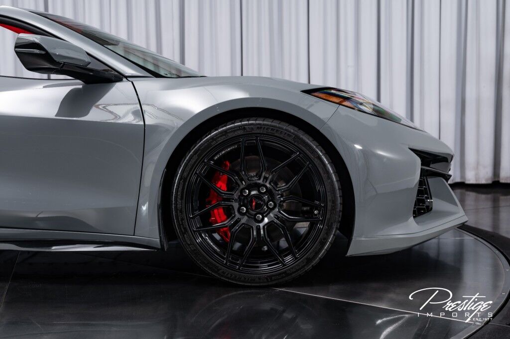 2024 Chevrolet Corvette Z06 3LZ North Miami Beach FL