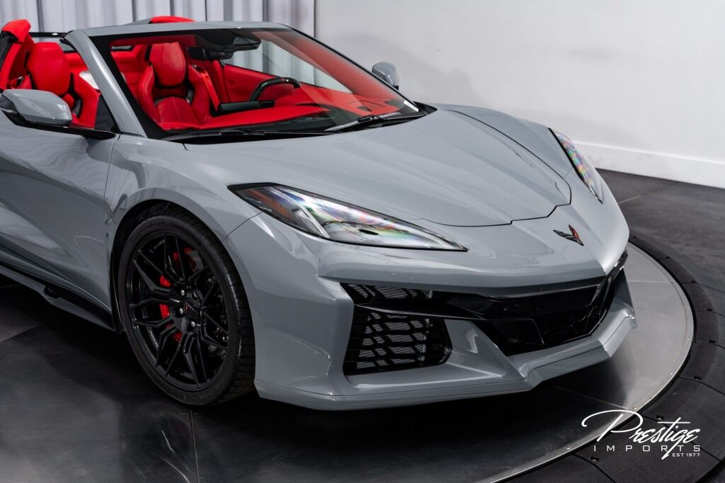 2024 Chevrolet Corvette Z06 3LZ