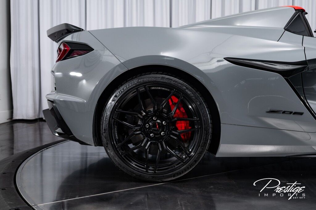 2024 Chevrolet Corvette Z06 3LZ North Miami Beach FL