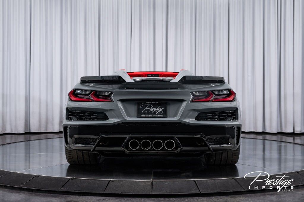 2024 Chevrolet Corvette Z06 3LZ North Miami Beach FL