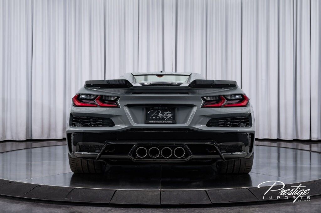 2024 Chevrolet Corvette Z06 3LZ North Miami Beach FL