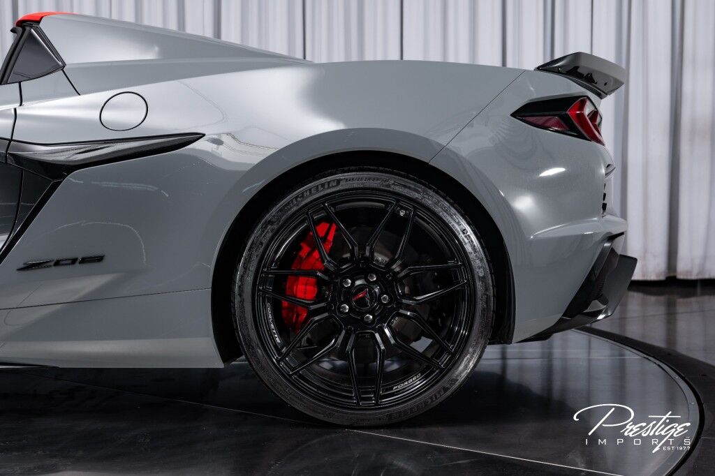 2024 Chevrolet Corvette Z06 3LZ North Miami Beach FL