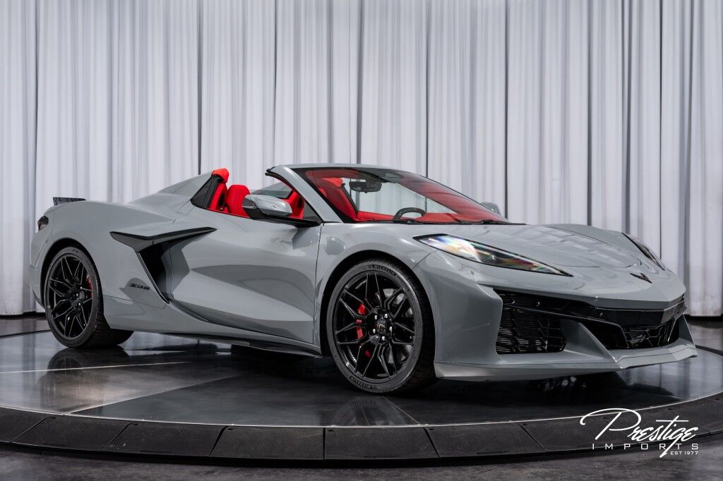 2024 Chevrolet Corvette Z06 3LZ North Miami Beach FL