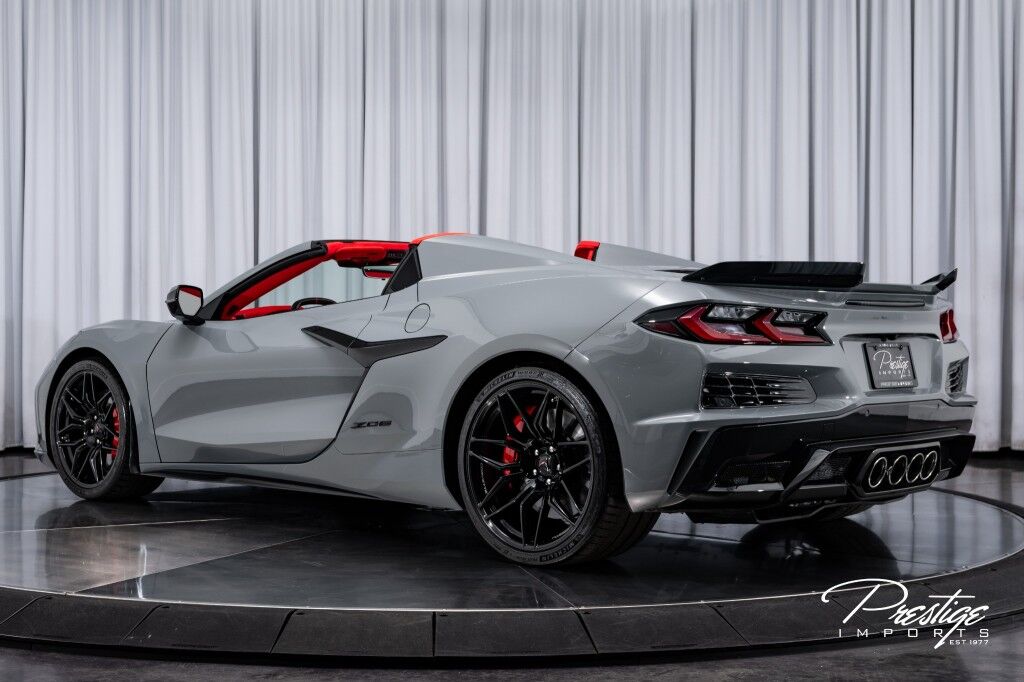 2024 Chevrolet Corvette Z06 3LZ North Miami Beach FL