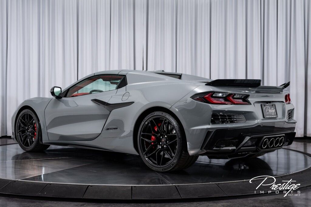 2024 Chevrolet Corvette Z06 3LZ North Miami Beach FL
