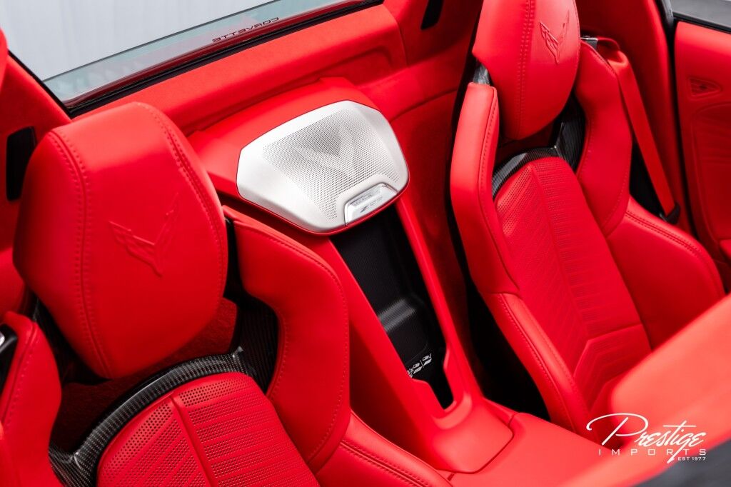 2024 Chevrolet Corvette Z06 3LZ North Miami Beach FL