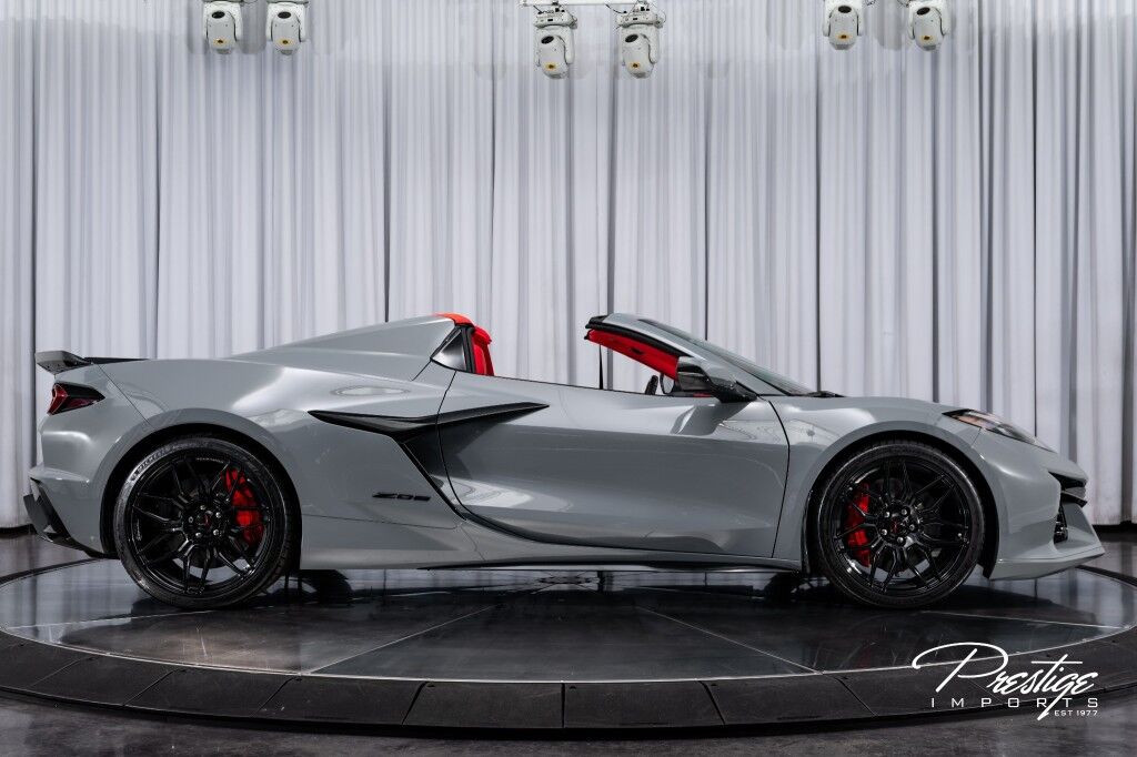 2024 Chevrolet Corvette Z06 3LZ North Miami Beach FL
