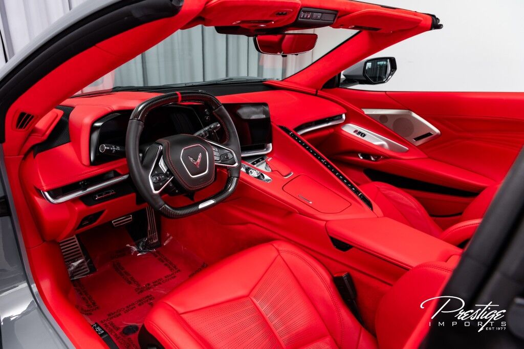 2024 Chevrolet Corvette Z06 3LZ North Miami Beach FL