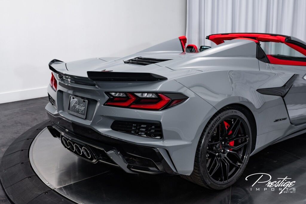 2024 Chevrolet Corvette Z06 3LZ North Miami Beach FL