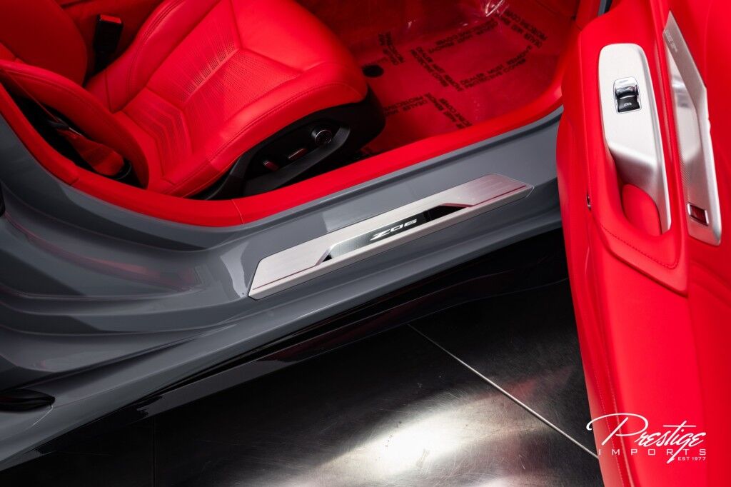 2024 Chevrolet Corvette Z06 3LZ North Miami Beach FL