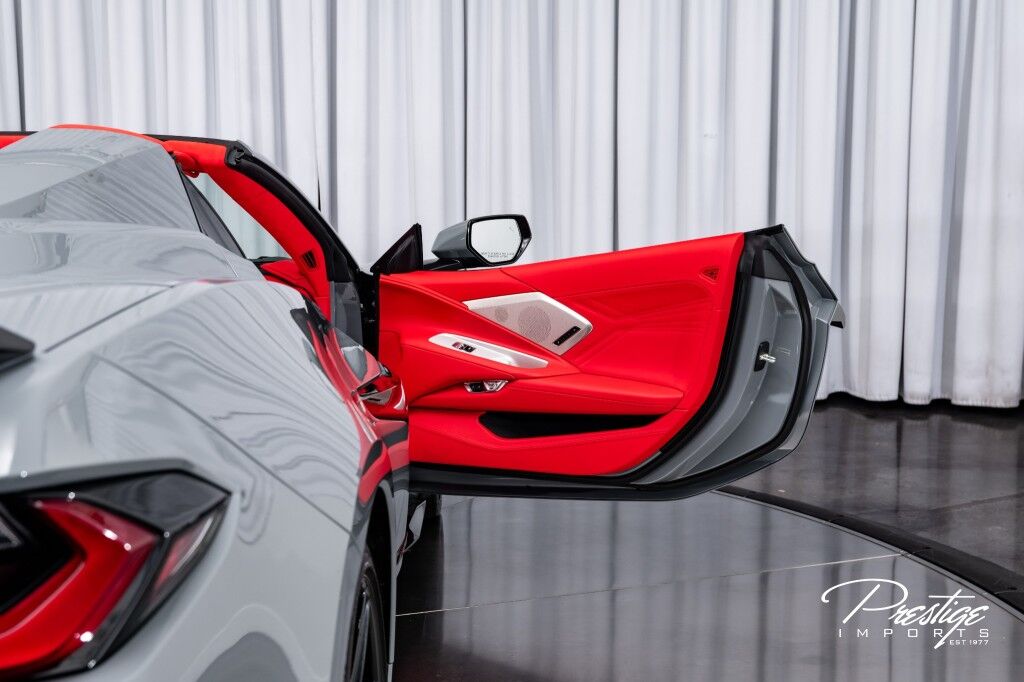 2024 Chevrolet Corvette Z06 3LZ North Miami Beach FL