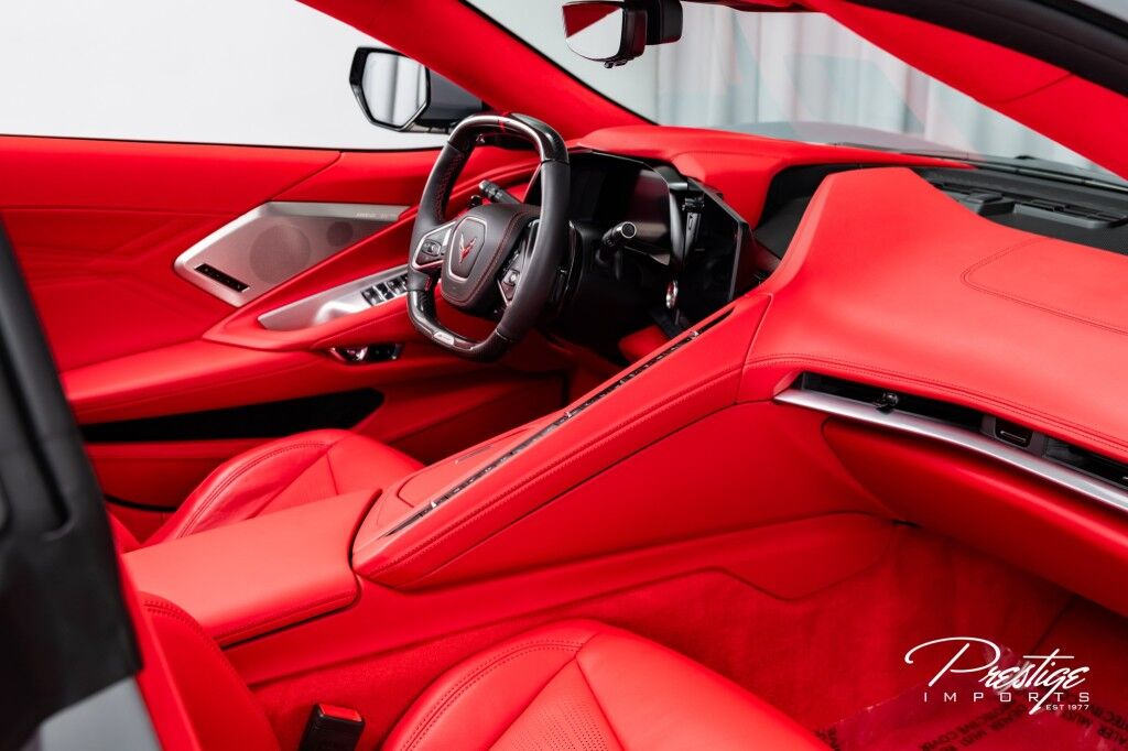 2024 Chevrolet Corvette Z06 3LZ North Miami Beach FL