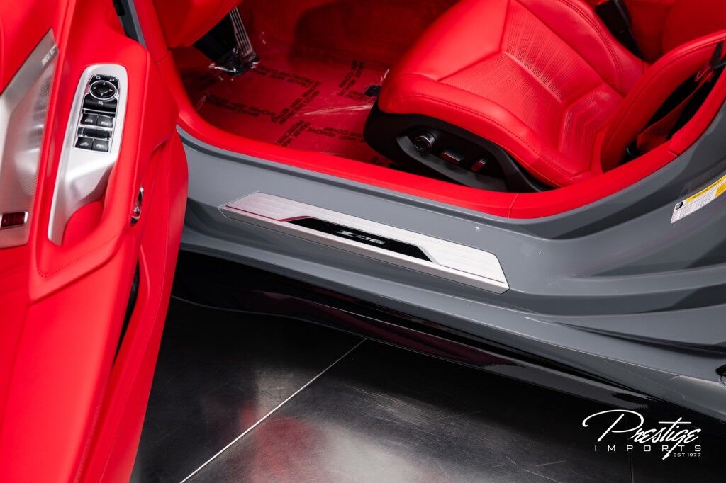 2024 Chevrolet Corvette Z06 3LZ North Miami Beach FL