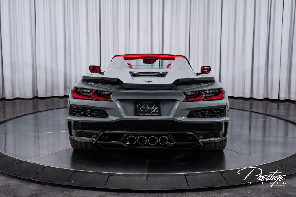 2024 Chevrolet Corvette Z06 3LZ North Miami Beach FL