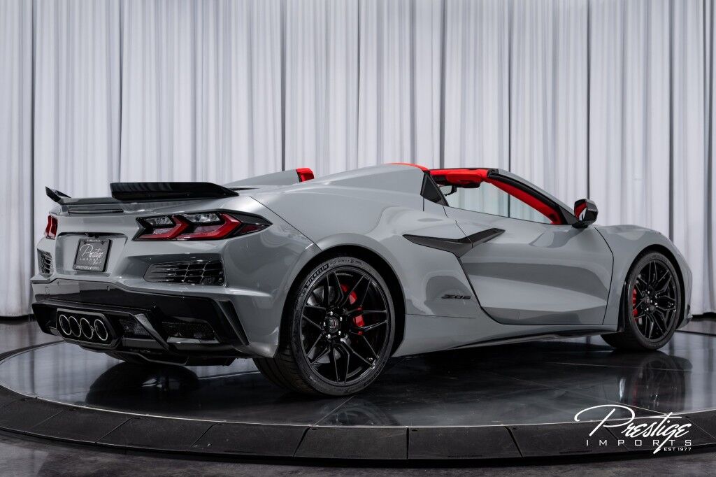 2024 Chevrolet Corvette Z06 3LZ North Miami Beach FL