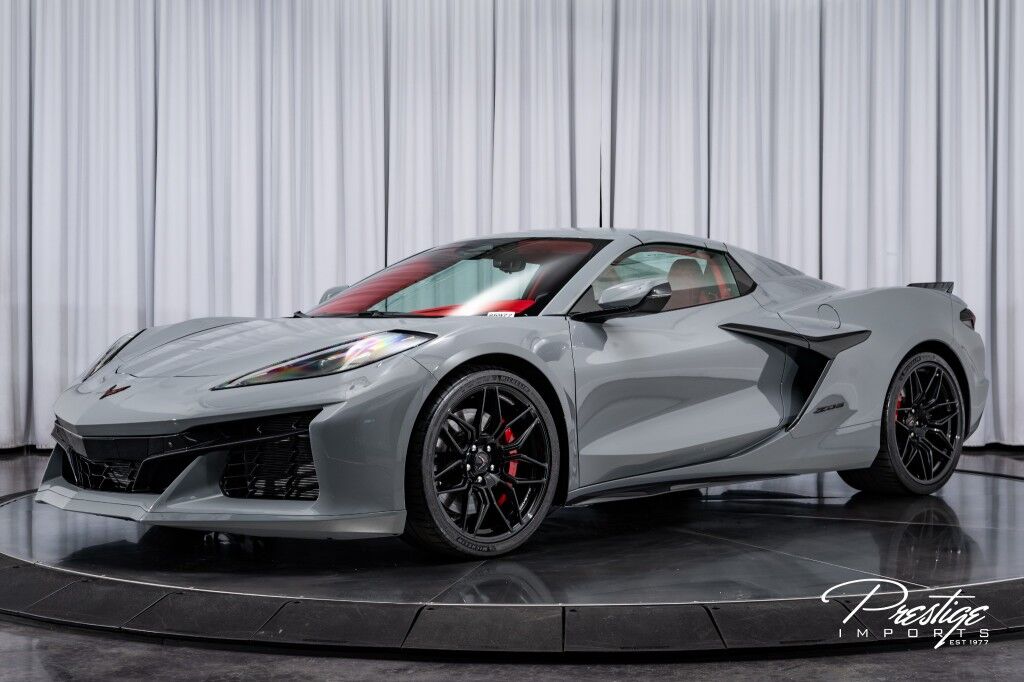 2024 Chevrolet Corvette Z06 3LZ North Miami Beach FL