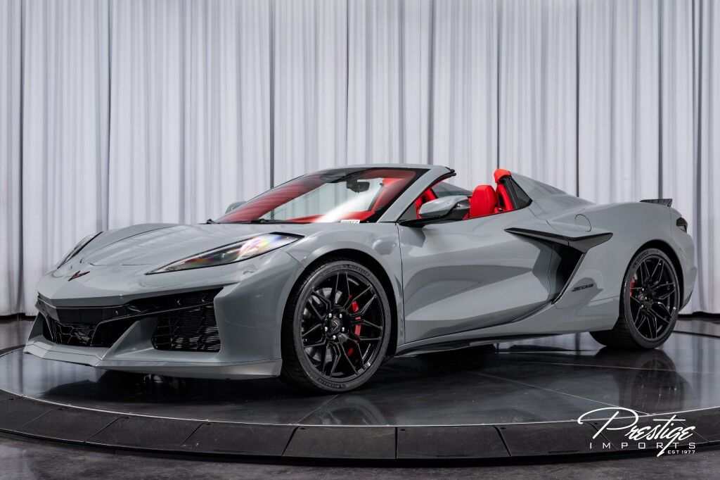 2024 Chevrolet Corvette Z06 3LZ North Miami Beach FL