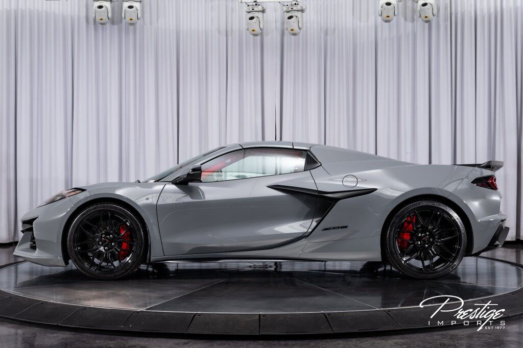 2024 Chevrolet Corvette Z06 3LZ North Miami Beach FL