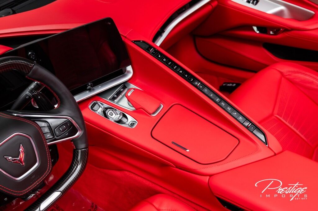 2024 Chevrolet Corvette Z06 3LZ North Miami Beach FL